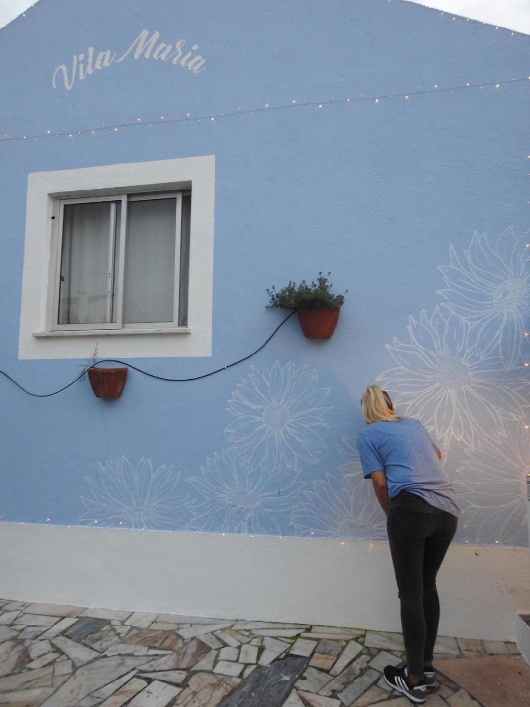 Vila Maria Apartments By Host-Point Costa da Caparica Exterior foto