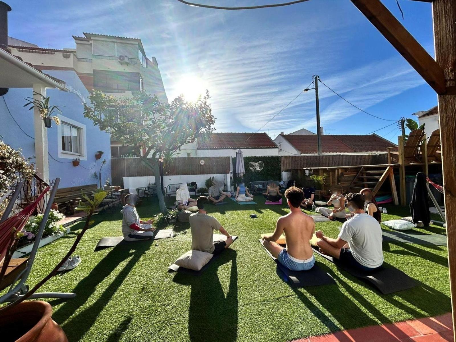 Vila Maria Apartments By Host-Point Costa da Caparica Exterior foto