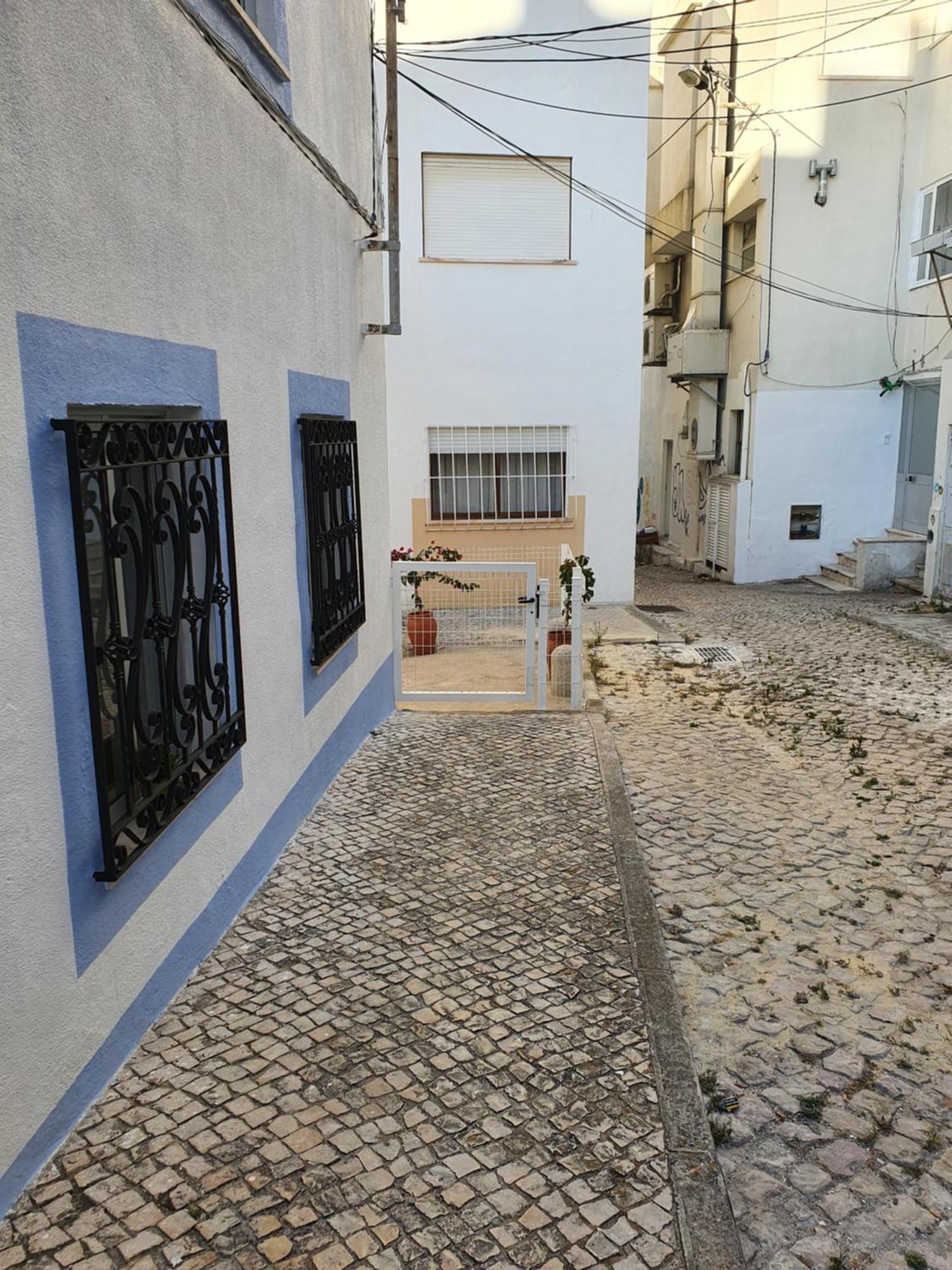 Vila Maria Apartments By Host-Point Costa da Caparica Exterior foto