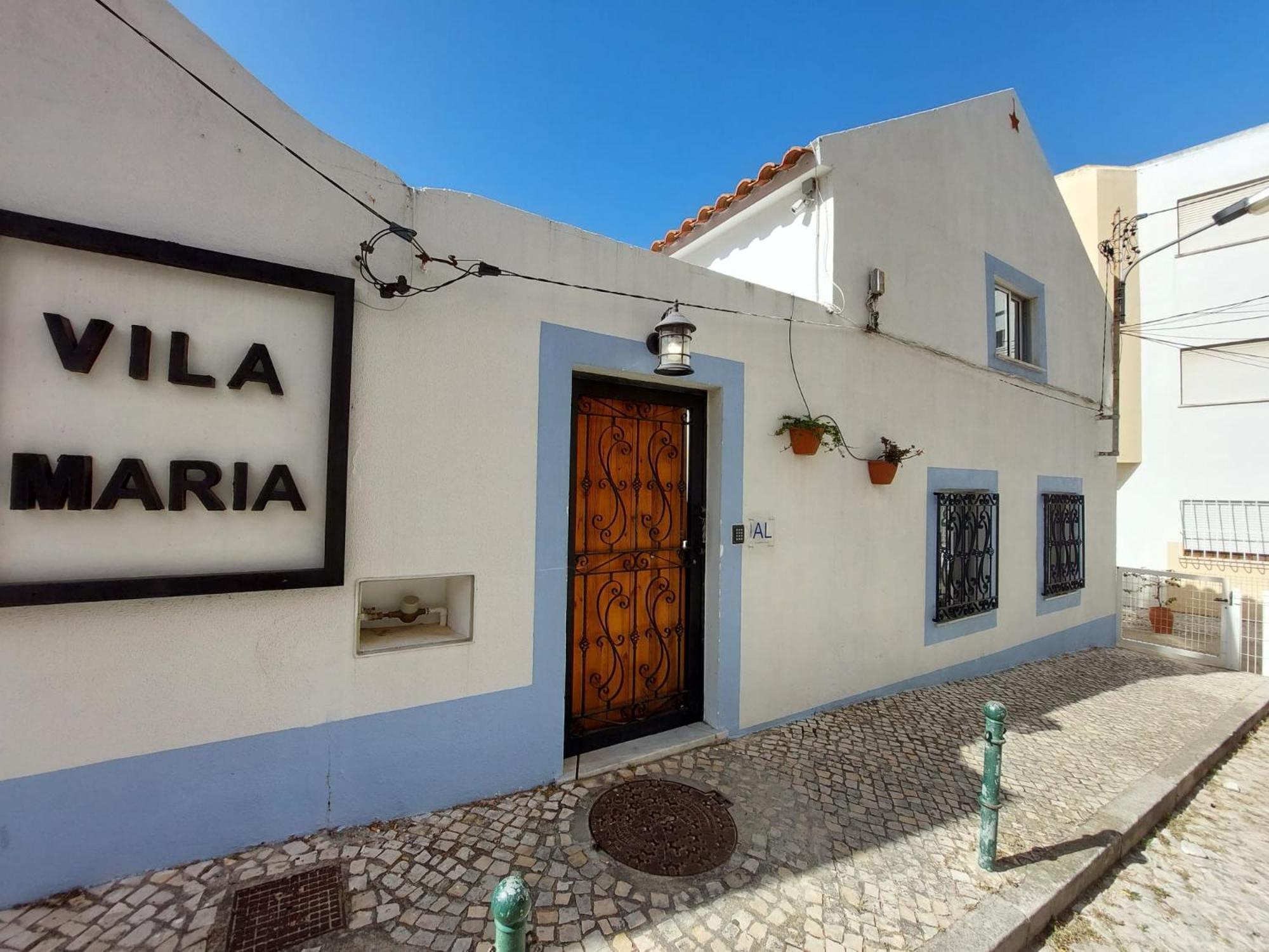 Vila Maria Apartments By Host-Point Costa da Caparica Exterior foto