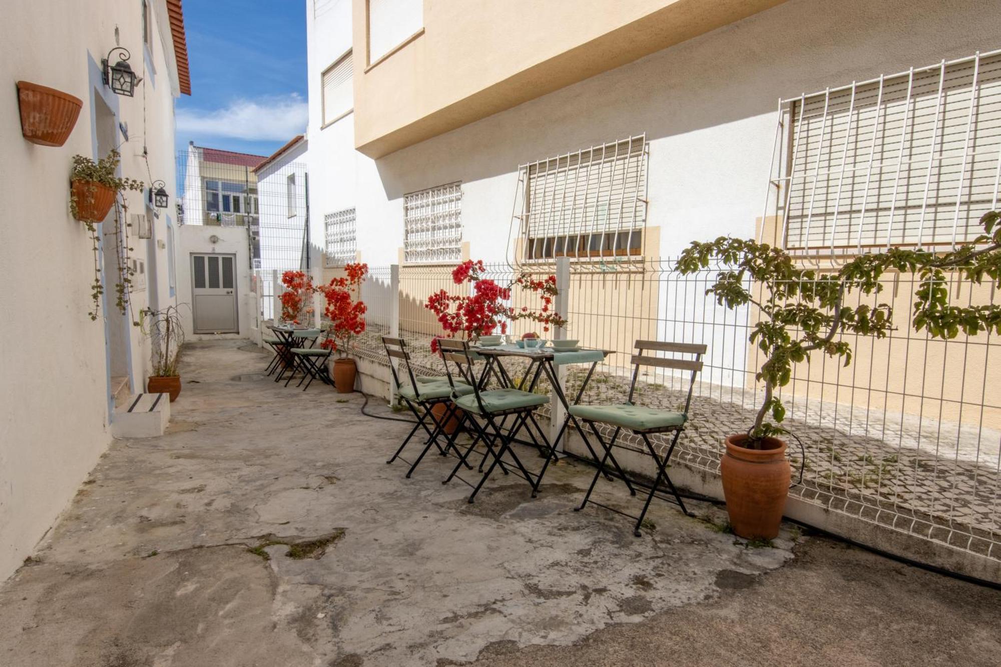 Vila Maria Apartments By Host-Point Costa da Caparica Habitación foto